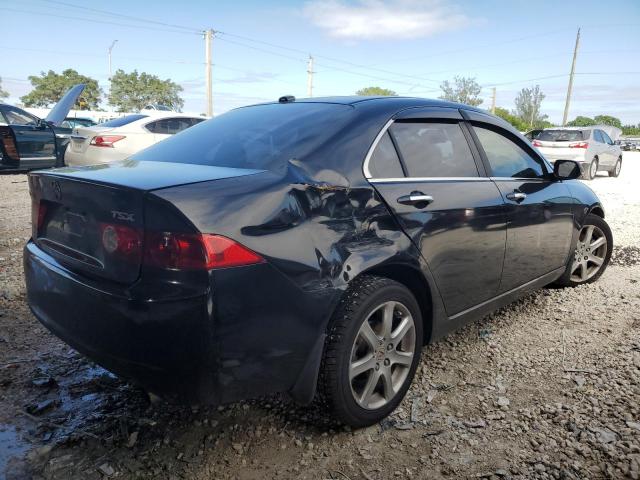 Photo 4 from auction – 2005 ACURA TSX with VIN JH4CL96905C030876