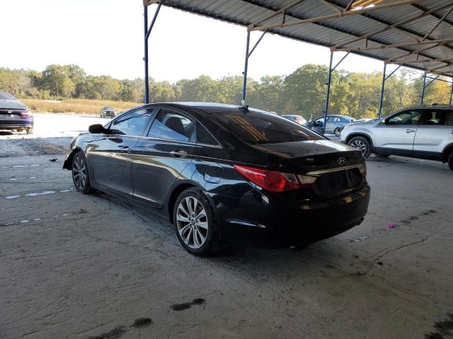 Photo 3 from auction – 2012 HYUNDAI SONATA SE with VIN 5NPEC4AB9CH393296