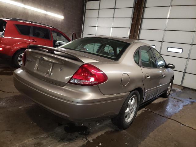 Photo 4 from auction – 2007 FORD TAURUS SE with VIN 1FAHP53U77A201673