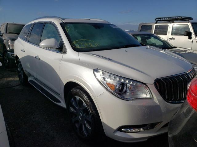 BUICK ENCLAVE 2017 with VIN 5GAKRBKD2HJ248011 - Photo from auction