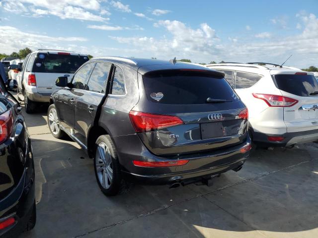 Photo 3 from auction – 2014 AUDI Q5 PREMIUM with VIN WA1CFAFP8EA090354