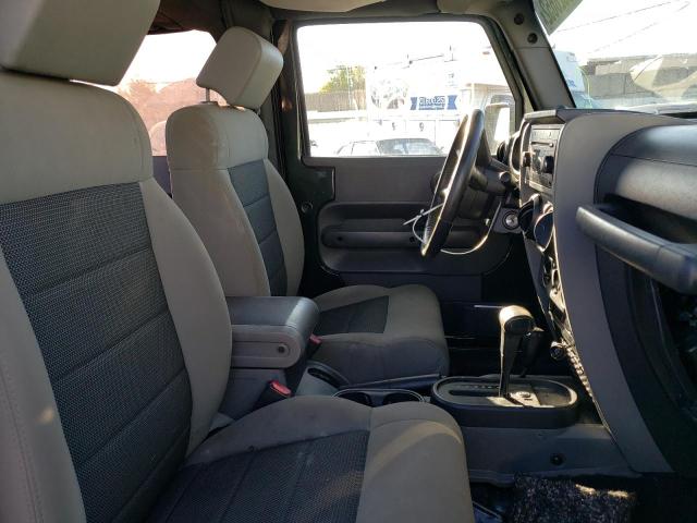 Photo 5 from auction – 2010 JEEP WRANGLER S with VIN 1J4AA2D13AL166264