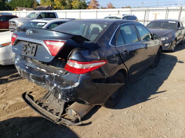 Photo 4 from auction – 2016 TOYOTA CAMRY LE with VIN 4T1BF1FK6GU510227