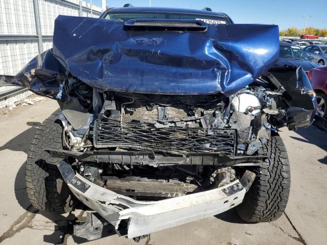 Photo 9 from auction – 2017 TOYOTA 4RUNNER SR with VIN JTEBU5JRXH5413335