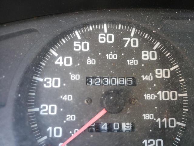 Photo 8 from auction – 1997 NISSAN PATHFINDER with VIN JN8AR05S8VW155814