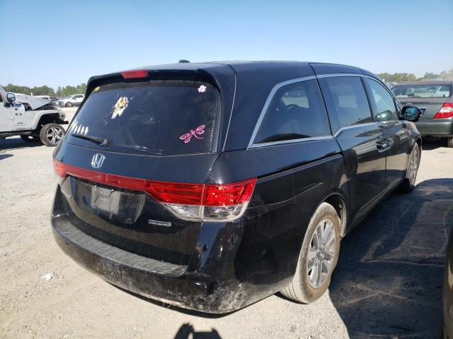 Photo 4 from auction – 2015 HONDA ODYSSEY TO with VIN 5FNRL5H90FB122575