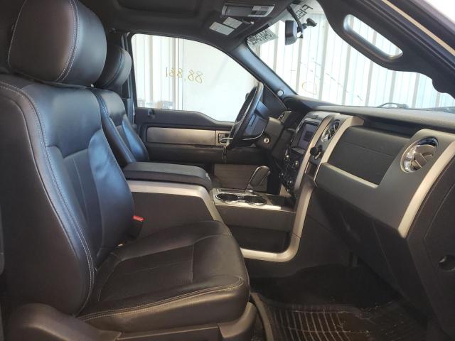Photo 5 from auction – 2013 FORD F150 SUPER with VIN 1FTFX1CF8DFA64673