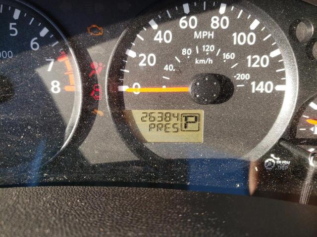 Photo 8 from auction – 2020 NISSAN FRONTIER S with VIN 1N6ED0CE1LN705847