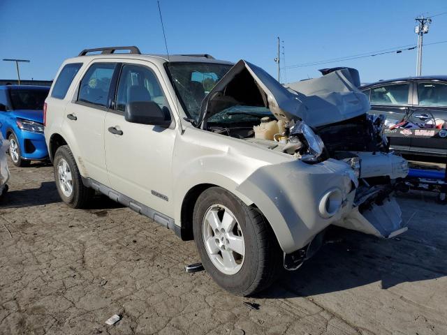 Photo 1 from auction – 2008 FORD ESCAPE XLS with VIN 1FMCU02Z48KA86194