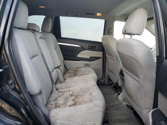Photo 6 from auction – 2015 TOYOTA HIGHLANDER with VIN 5TDZARFH6FS009488