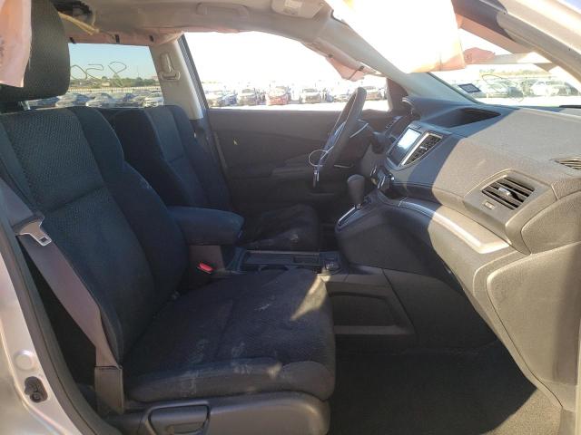 Photo 5 from auction – 2016 HONDA CR-V EX with VIN 2HKRM3H56GH532346