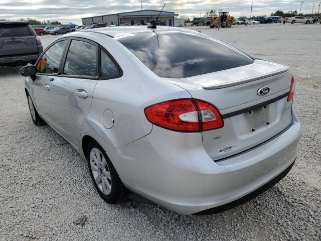 Photo 3 from auction – 2013 FORD FIESTA SE with VIN 3FADP4BJ2DM143888