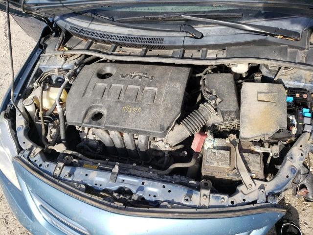 Photo 7 from auction – 2013 TOYOTA COROLLA BA with VIN 5YFBU4EE7DP189489
