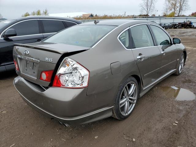 Photo 4 from auction – 2006 INFINITI M45 BASE with VIN JNKBY01E36M204979