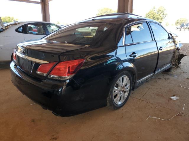 Photo 4 from auction – 2011 TOYOTA AVALON BAS with VIN 4T1BK3DB8BU409113