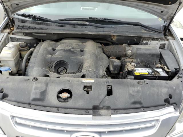 Photo 7 from auction – 2008 KIA SEDONA EX with VIN KNDMB233486210865