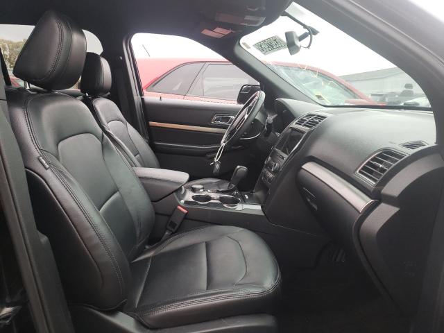 Photo 5 from auction – 2018 FORD EXPLORER X with VIN 1FM5K8D82JGC04818
