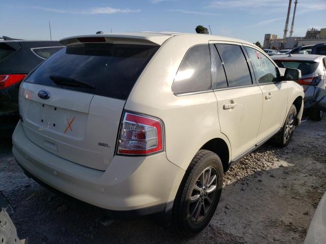 Photo 4 from auction – 2008 FORD EDGE SEL with VIN 2FMDK38C78BA42375