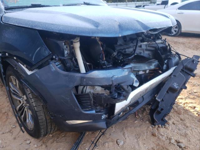 Photo 9 from auction – 2018 FORD EXPLORER P with VIN 1FM5K8HT9JGB51243