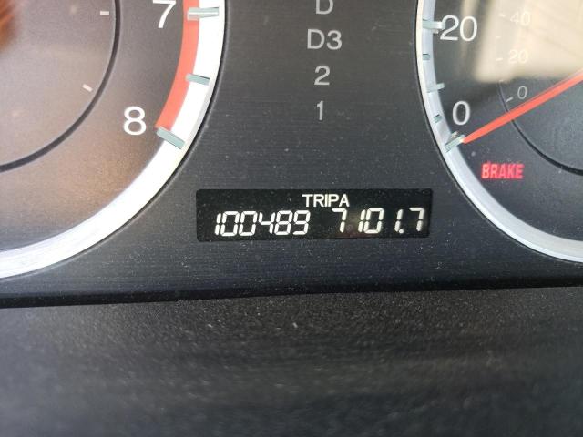 Photo 8 from auction – 2012 HONDA ACCORD LX with VIN 1HGCP2F35CA095287