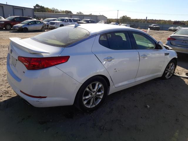 Photo 4 from auction – 2013 KIA OPTIMA LX with VIN 5XXGM4A76DG184371