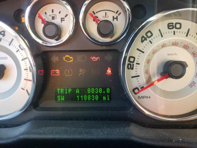 Photo 8 from auction – 2010 FORD EDGE SEL with VIN 2FMDK3JC3ABB79233