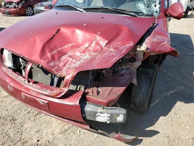 Photo 9 from auction – 2004 KIA SEDONA EX with VIN KNDUP131546569971