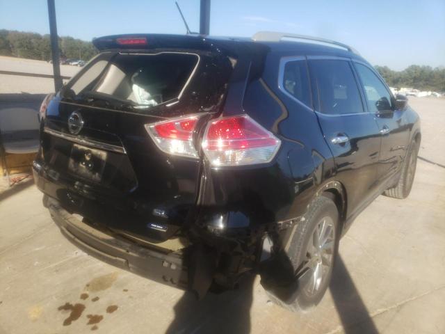 Photo 4 from auction – 2014 NISSAN ROGUE S with VIN 5N1AT2MT3EC831604