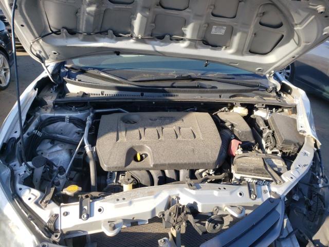 Photo 7 from auction – 2016 TOYOTA COROLLA L with VIN 2T1BURHE1GC725656