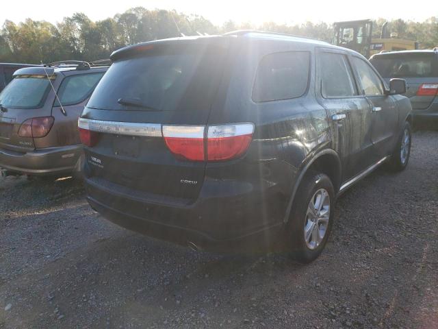 Photo 4 from auction – 2011 DODGE DURANGO CR with VIN 1D4SD4GT1BC596471