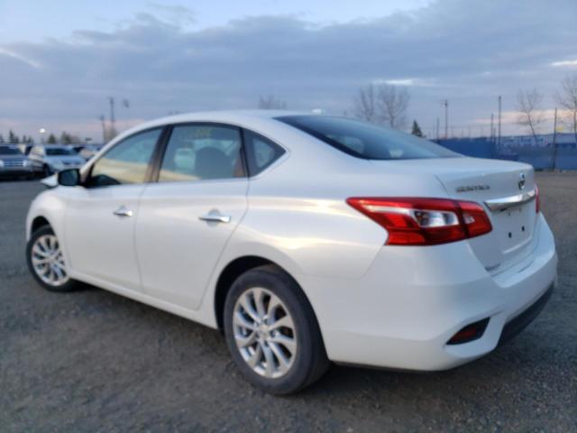 Photo 3 from auction – 2017 NISSAN SENTRA S with VIN 3N1AB7AP7HY324005