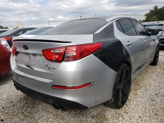 Photo 4 from auction – 2015 KIA OPTIMA LX with VIN 5XXGM4A71FG443478