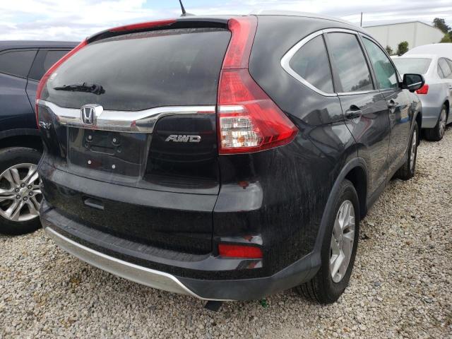 Photo 4 from auction – 2015 HONDA CRV with VIN 2HKRM4H74FH675706
