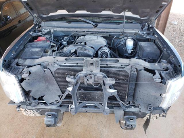 Photo 7 from auction – 2010 CHEVROLET SILVERADO with VIN 1GCSCSE06AZ284879