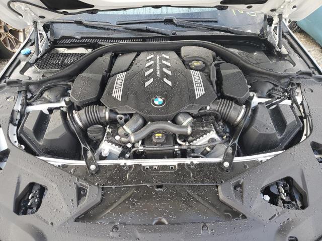 Photo 7 from auction – 2020 BMW M850XI with VIN WBAGV8C03LCE24253