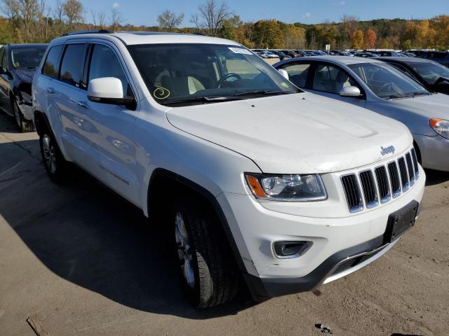 JEEP GRAND CHER 2014 with VIN 1C4RJFBG6EC471805 - Photo from auction