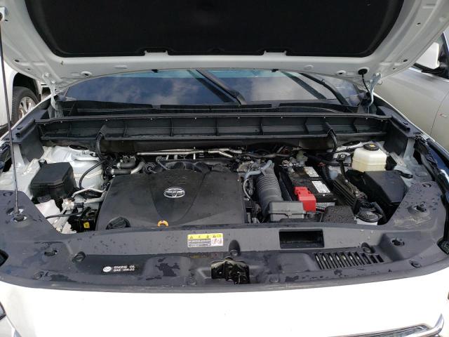Photo 7 from auction – 2021 TOYOTA HIGHLANDER with VIN 5TDDZRBH9MS544479