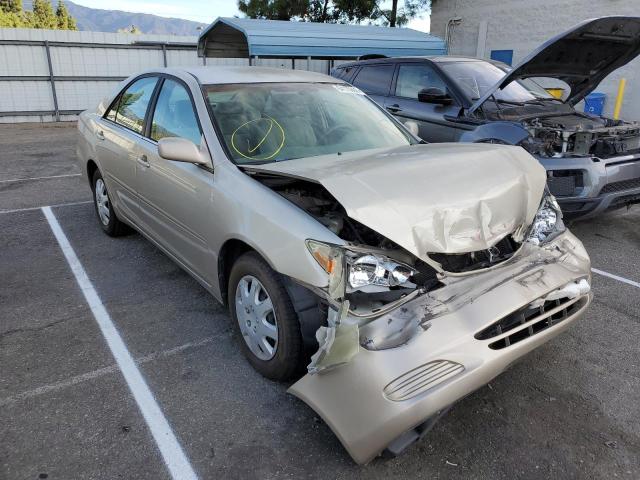 TOYOTA CAMRY LE 2004 with VIN 4T1BE32K64U885860 - Photo from auction