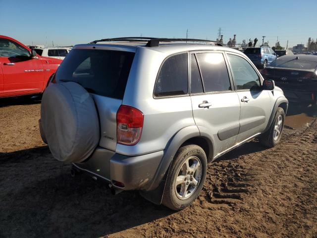 Photo 4 from auction – 2001 TOYOTA RAV4 with VIN JTEHH20V110126898