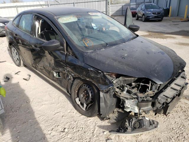 FORD FOCUS S 2014 with VIN 1FADP3E20EL340981 - Photo from auction