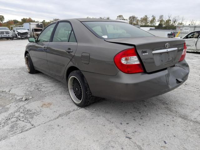 Photo 3 from auction – 2002 TOYOTA CAMRY LE with VIN 4T1BE32K92U638877
