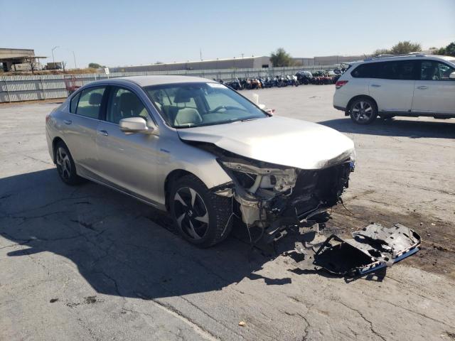 HONDA ACCORD PLU 2014 with VIN JHMCR5F77EC000540 - Photo from auction