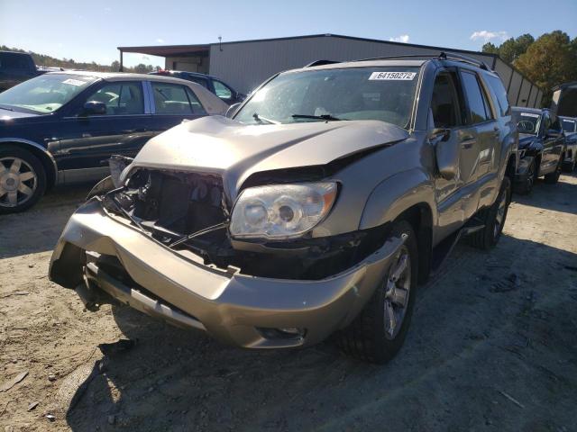 Photo 2 from auction – 2006 TOYOTA 4RUNNER LI with VIN JTEBU17R360103862