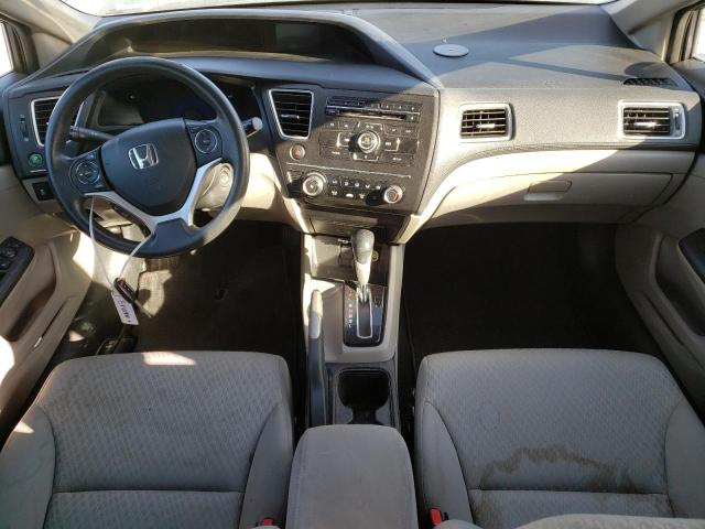 Photo 9 from auction – 2015 HONDA CIVIC LX with VIN 19XFB2F55FE094475
