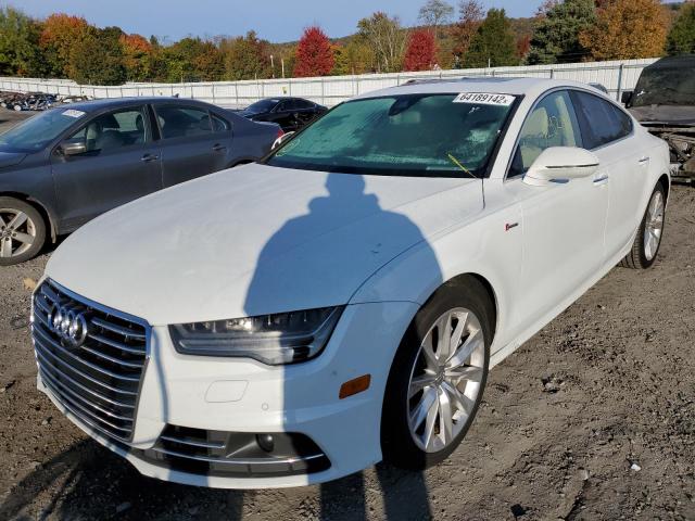 Photo 2 from auction – 2016 AUDI A7 PREMIUM with VIN WAUWGAFC5GN101901