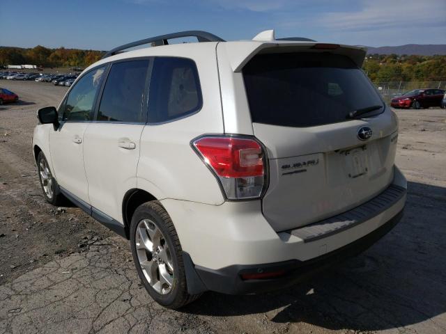 Photo 3 from auction – 2017 SUBARU FORESTER 2 with VIN JF2SJAWC3HH557075
