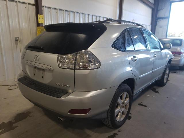 Photo 4 from auction – 2006 LEXUS RX 330 with VIN 2T2HA31U56C107722