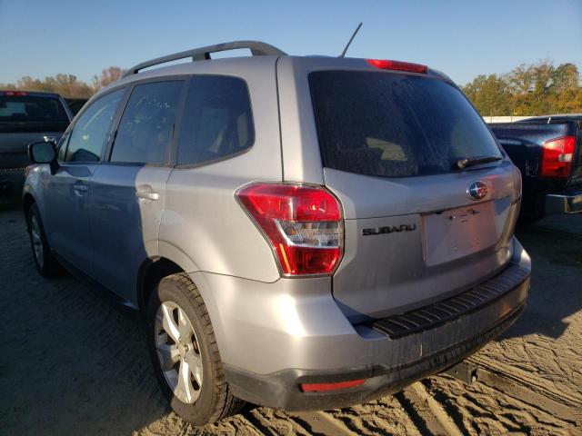 Photo 3 from auction – 2015 SUBARU FORESTER 2 with VIN JF2SJADC0FG575930