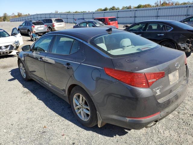 Photo 3 from auction – 2011 KIA OPTIMA LX with VIN KNAGM4A70B5136900