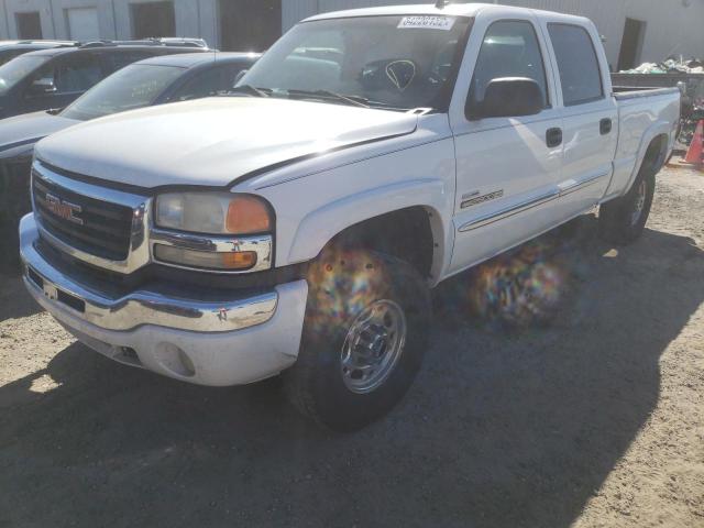 Photo 2 from auction – 2007 GMC SIERRA K25 with VIN 1GTHK23D67F114048